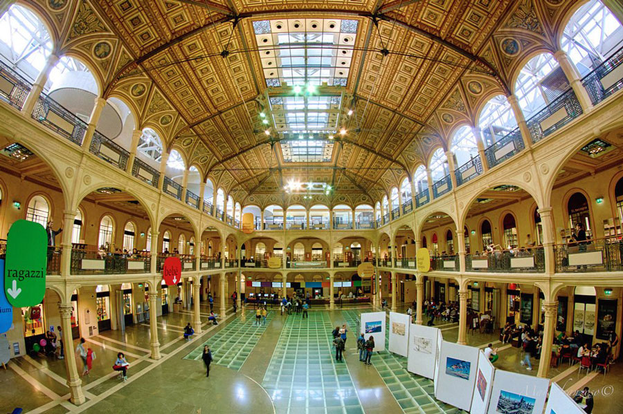 Sala Borsa - Hotel del Borgo