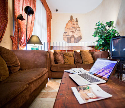 Gallery - Hotel del Borgo