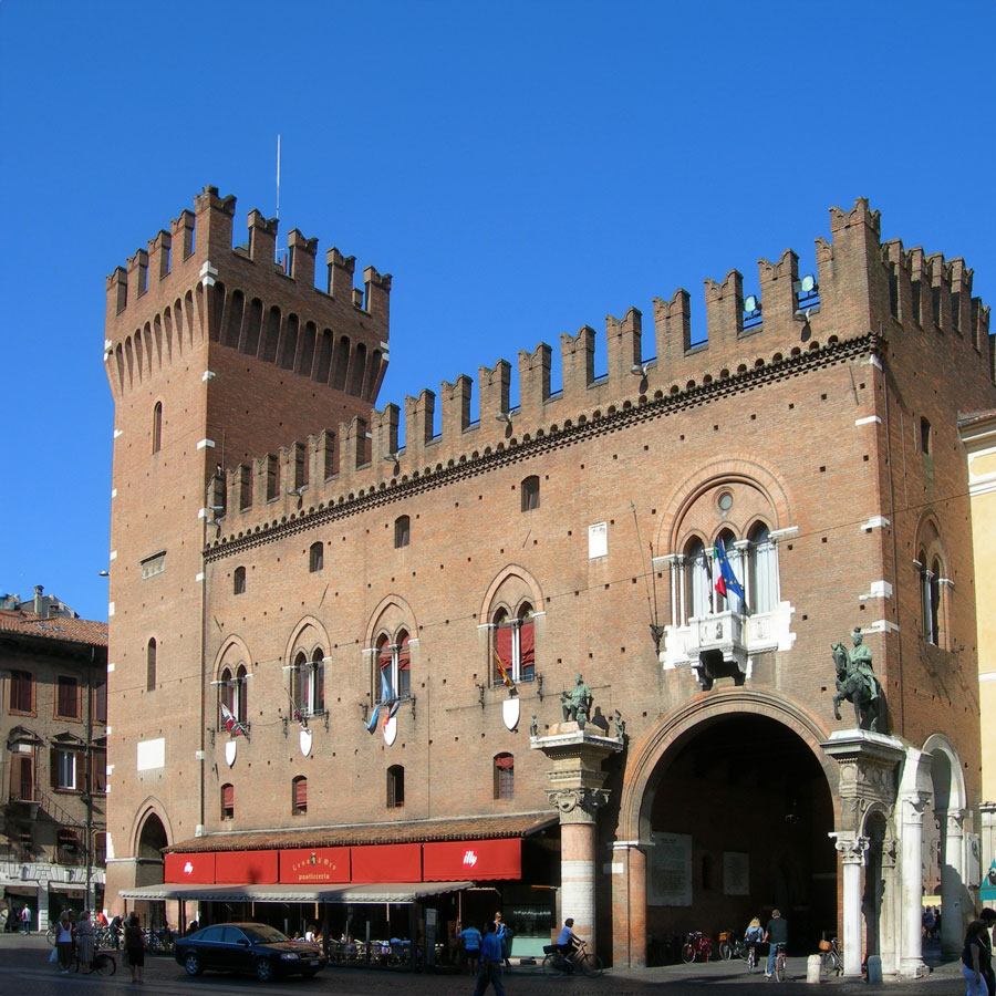 Itinerari - Hotel del Borgo