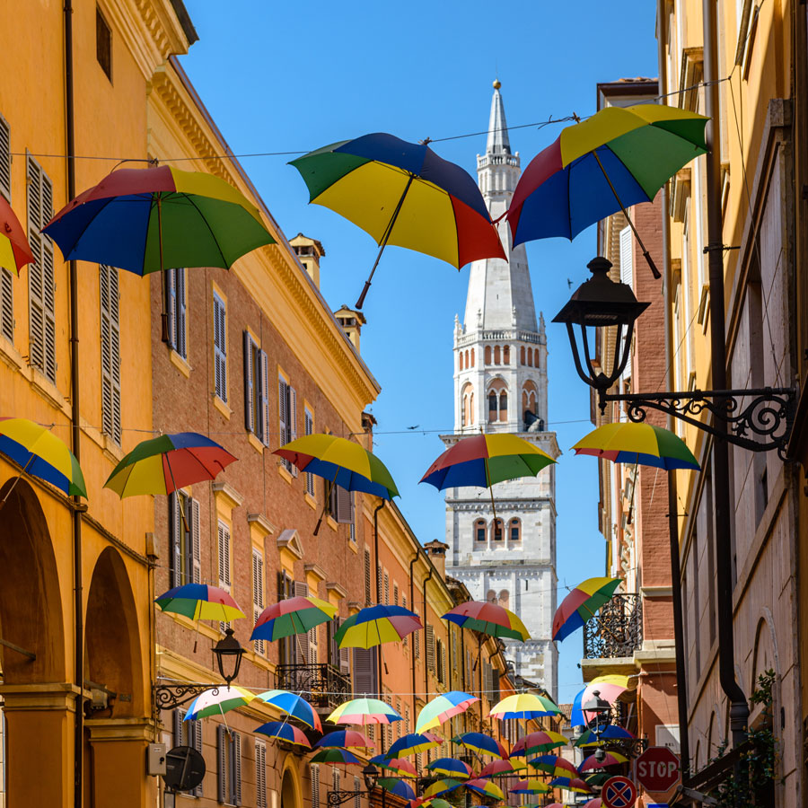 Itinerari - Hotel del Borgo