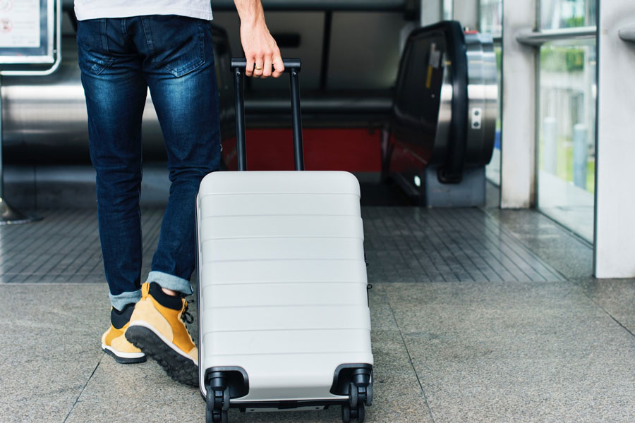 Deposito Bagagli - Hotel del Borgo