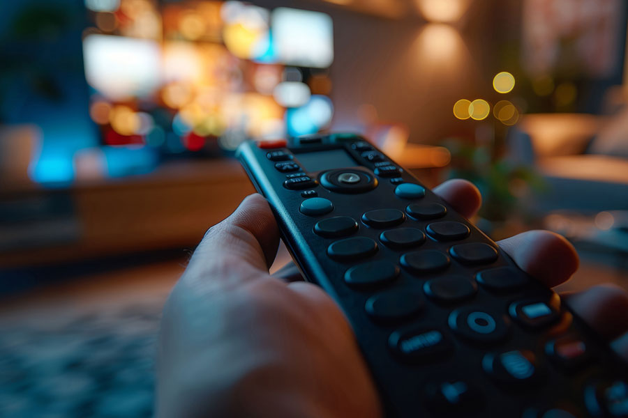 Sala TV - Hotel del Borgo